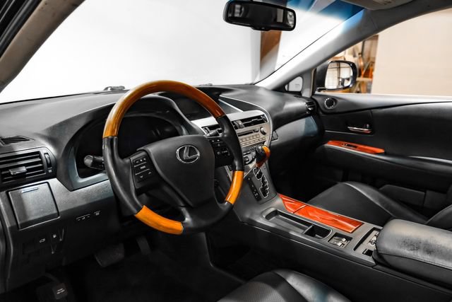 Used 2010 Lexus RX 350 2WD w/ Premium Pkg image 3