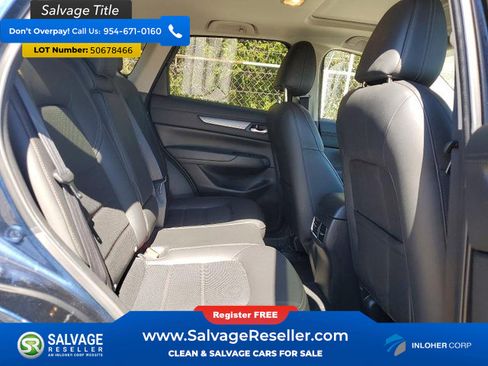 Used 2022 MAZDA CX-5 AWD 2.5 S image 15