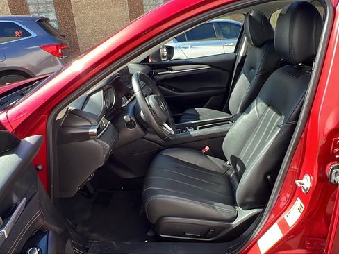 Used 2021 MAZDA MAZDA6 Touring image 27