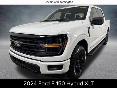 Used 2024 Ford F150 XLT w/ Equipment Group 302A MID