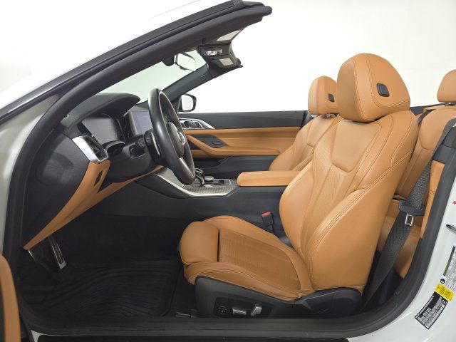 Used 2023 BMW 430i Convertible w/ M Sport Package RWD image 14