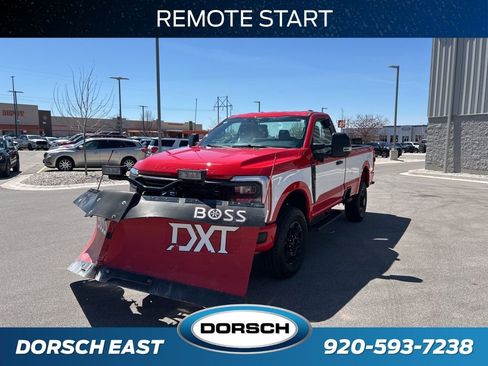 Certified 2024 Ford F350 XL w/ STX Appearance Package AWD/4WD image 1