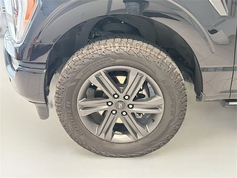 Used 2023 Ford F150 Lariat w/ Equipment Group 502A High image 27