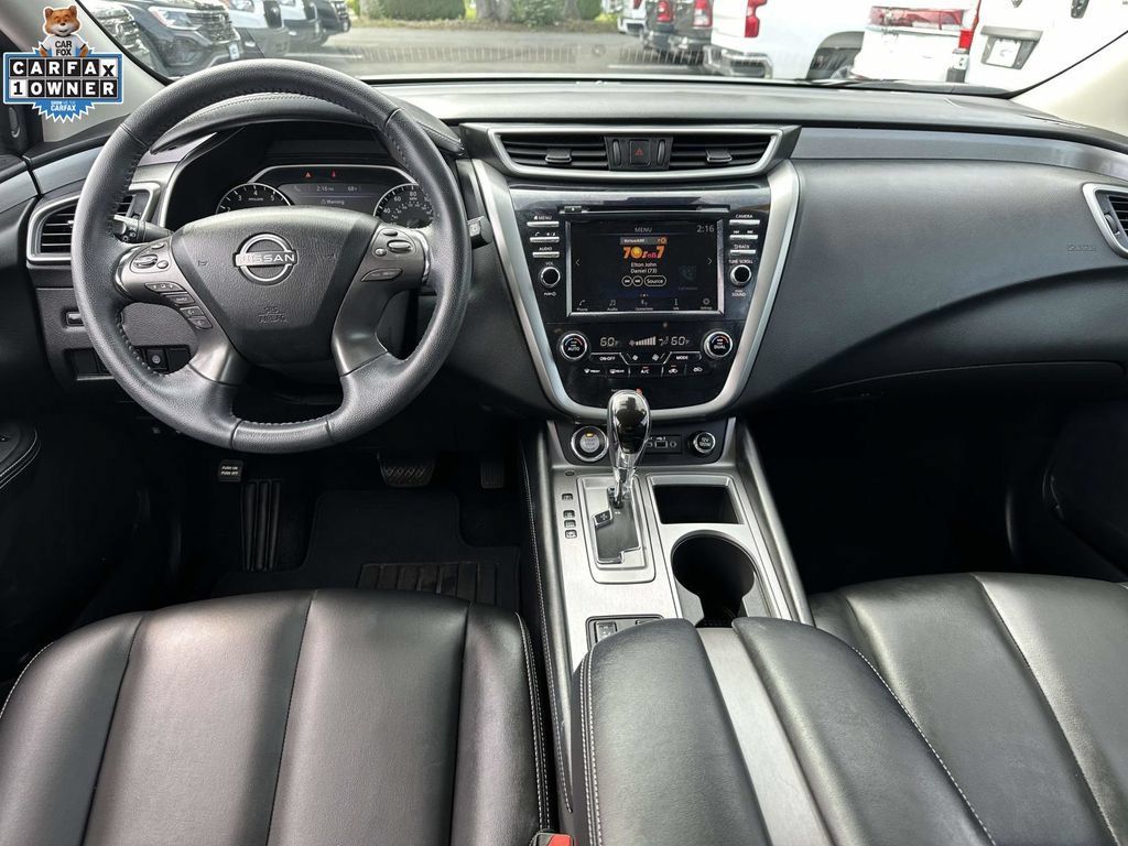 Used 2024 Nissan Murano SV w/ SV Midnight Edition Package AWD/4WD image 12