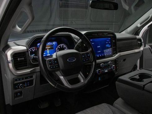 Used 2022 Ford F150 XLT w/ Equipment Group 302A High image 25