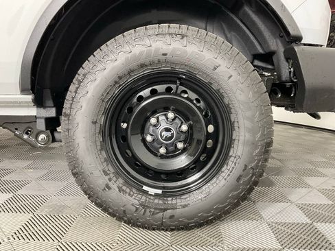 New 2026 Ford Bronco Big Bend AWD/4WD image 10