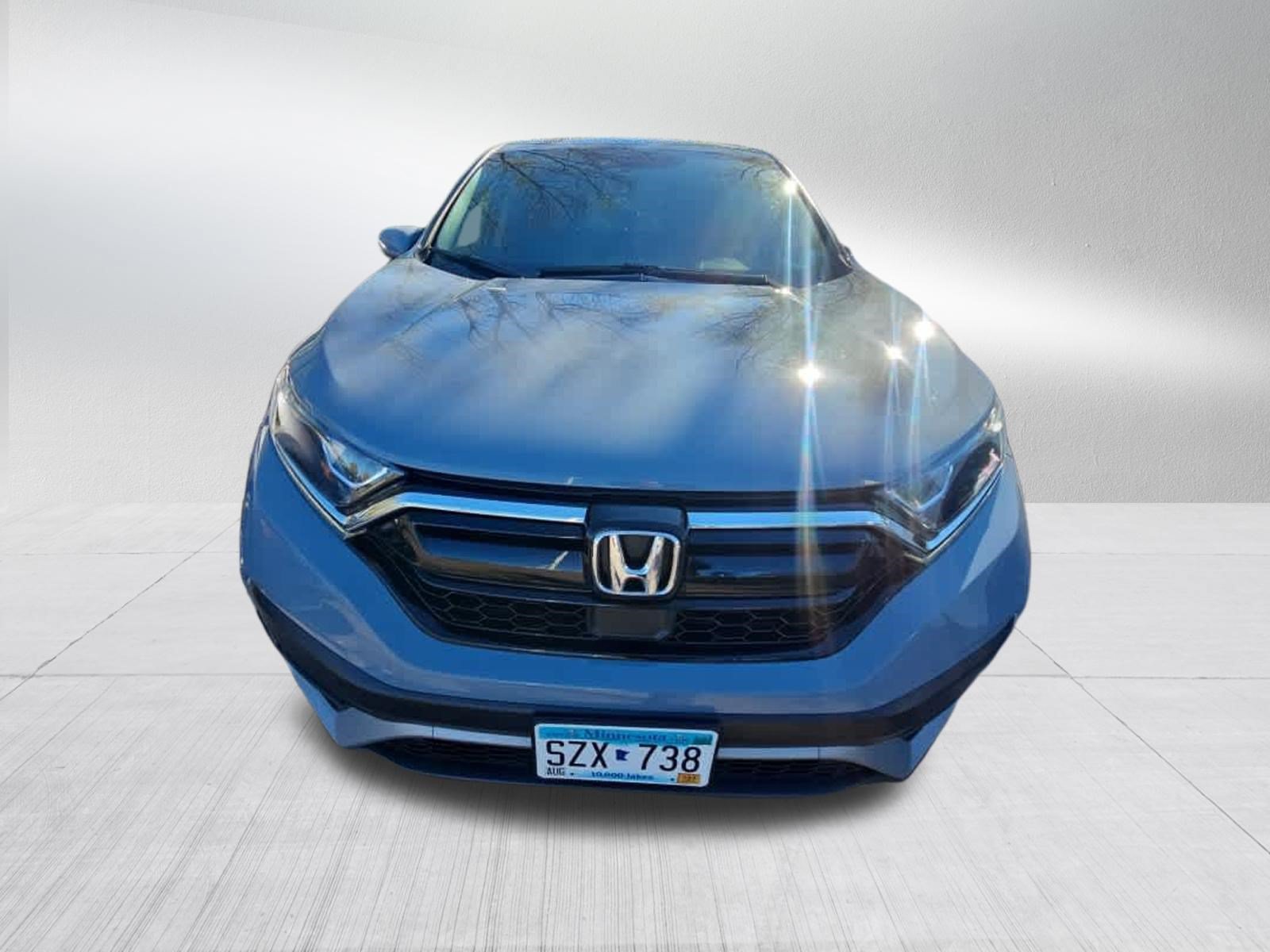 Used 2022 Honda CR-V EX-L image 2