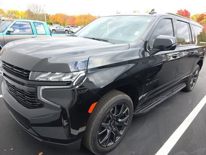Used 2023 Chevrolet Suburban RST w/ Luxury Package