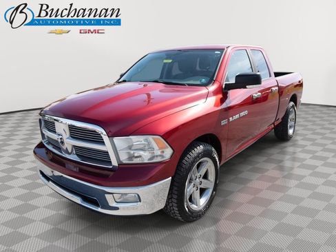 Used 2011 RAM 1500 Big Horn AWD/4WD image 1