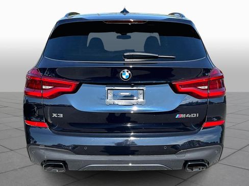 Used 2021 BMW X3 M40i w/ Premium Package image 5