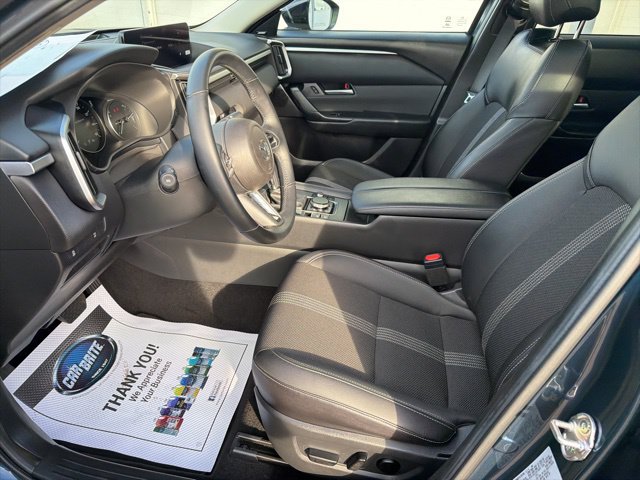 Used 2025 MAZDA CX-50 AWD 2.5 S w/ Cargo Package image 24