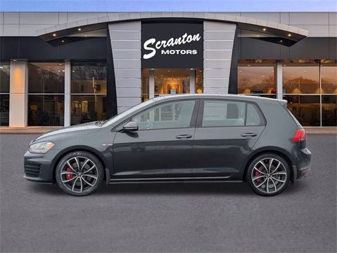 Used 2016 Volkswagen GTI SE w/ Lighting Package (SEL) image 2