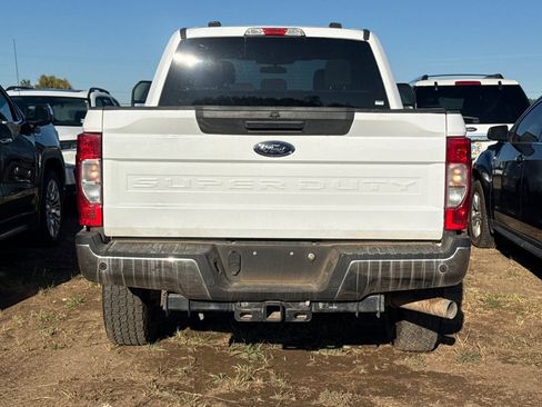 Used 2022 Ford F250 XL w/ Power Equipment Group AWD/4WD image 5