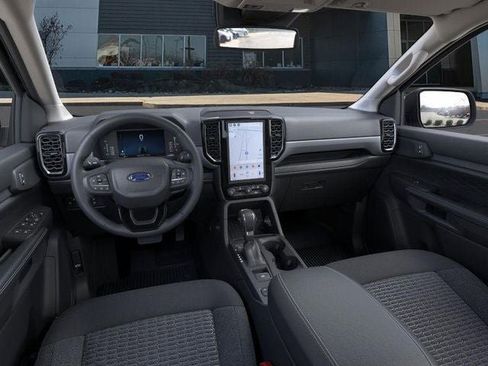New 2025 Ford Ranger XLT w/ Technology Package image 9
