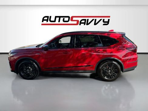 Used 2026 Acura MDX A-Spec AWD/4WD image 4