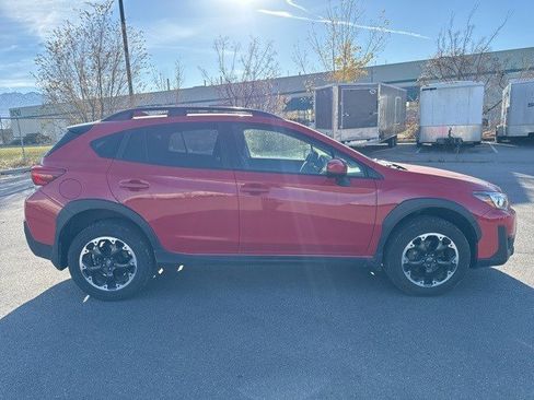 Certified 2023 Subaru Crosstrek 2.0i Premium image 2