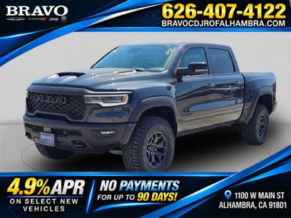 New 2026 RAM 1500 RHO