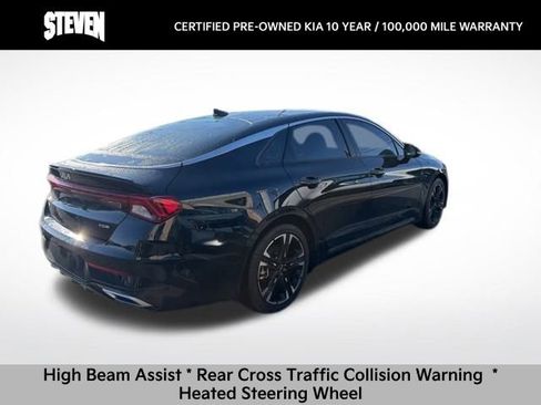 Used 2023 Kia K5 GT-Line image 6