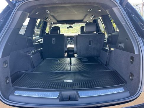 Used 2024 Cadillac XT6 Sport w/ Platinum Package AWD/4WD image 26