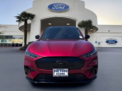 Certified 2025 Ford Mustang Mach-E GT AWD/4WD image 3