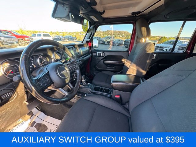 Used 2022 Jeep Gladiator Sport AWD/4WD image 17