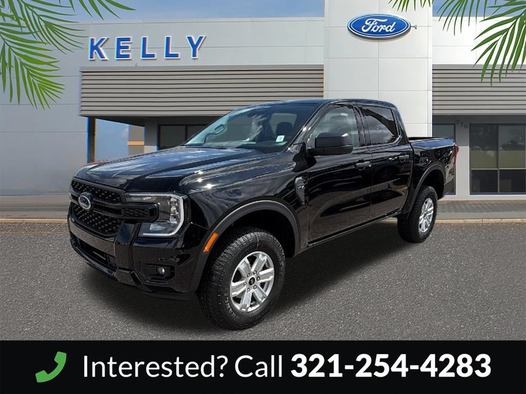 New 2026 Ford Ranger XL RWD image 1