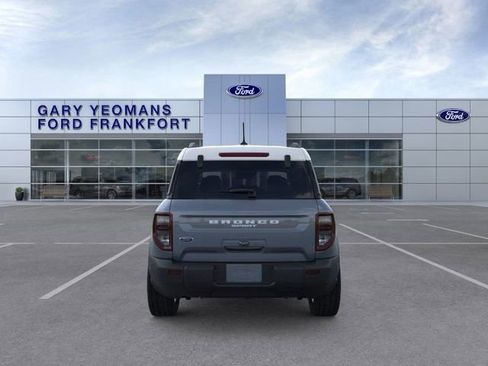 New 2026 Ford Bronco Sport Heritage w/ Convenience Package image 5