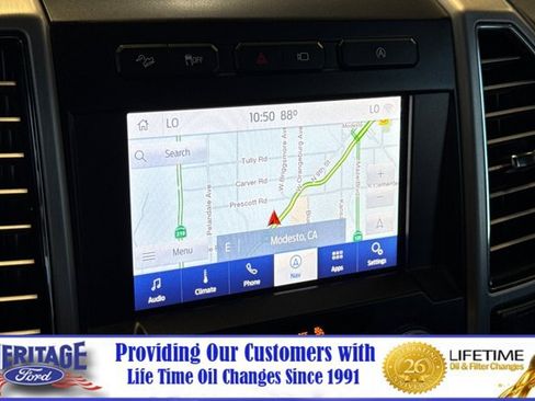 Used 2020 Ford F150 Platinum AWD/4WD image 18