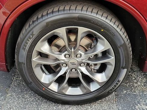 Used 2019 Dodge Durango R/T w/ Trailer Tow Group IV AWD/4WD image 8