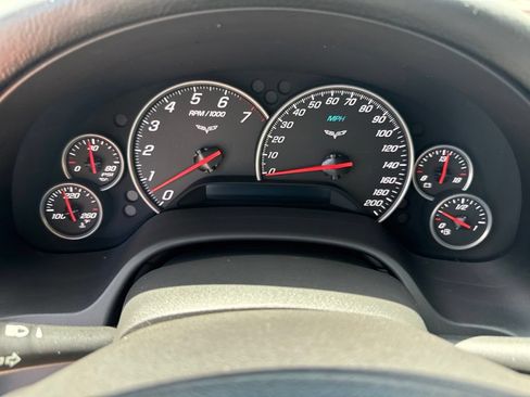 Used 2012 Chevrolet Corvette Grand Sport w/ 3LT Preferred Equipment Group RWD image 28