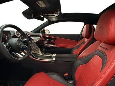 Certified 2024 Mercedes-Benz CLE 53 AMG 4MATIC image 4