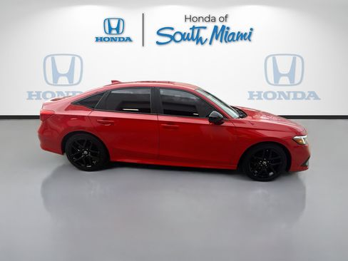 Used 2022 Honda Civic Sport image 8