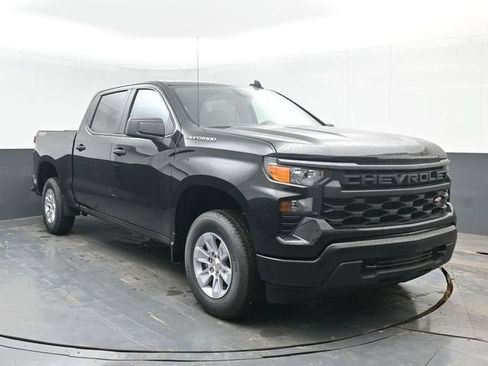 New 2026 Chevrolet Silverado 1500 W/T w/ WT Convenience Package AWD/4WD image 2