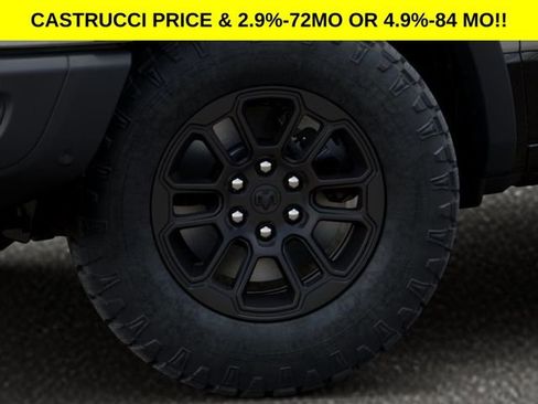 New 2026 RAM 1500 Rebel AWD/4WD image 12