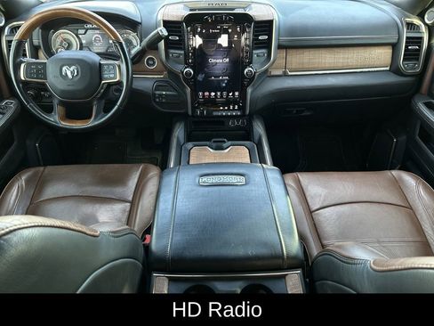 Used 2021 RAM 2500 Limited image 11