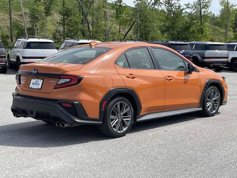 Certified 2024 Subaru WRX AWD/4WD image 29