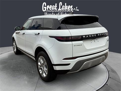 Used 2021 Land Rover Range Rover Evoque S image 3