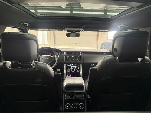 Used 2019 Land Rover Range Rover Sport HST AWD/4WD image 32