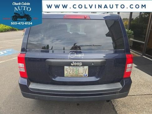 Used 2015 Jeep Patriot Sport FWD image 6
