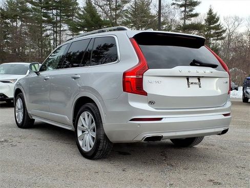 Used 2018 Volvo XC90 T6 Momentum w/ Convenience Package image 26