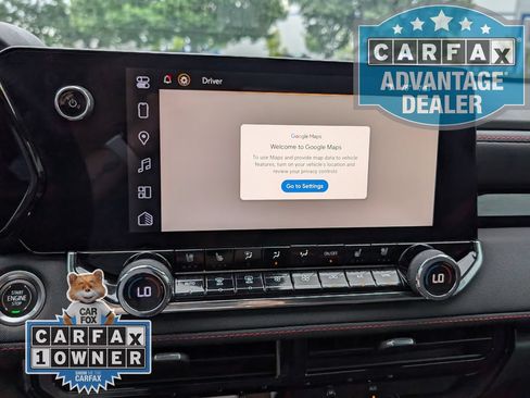 Certified 2023 Chevrolet Colorado Z71 w/ Z71 Convenience Package 2 AWD/4WD image 8