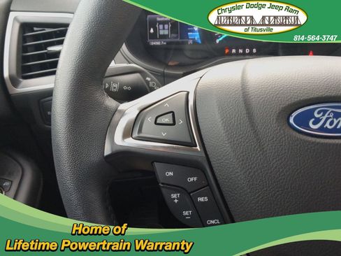 Used 2022 Ford Edge SEL w/ Convenience Package image 16