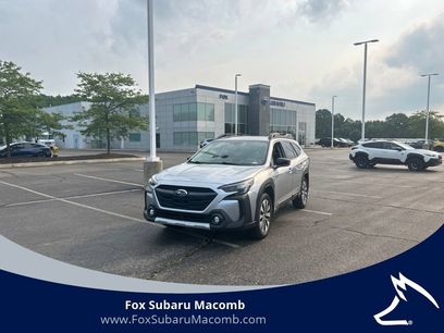 Certified 2024 Subaru Outback Limited