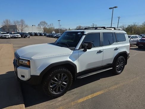 Used 2024 Toyota Land Cruiser w/ Premium Package image 7