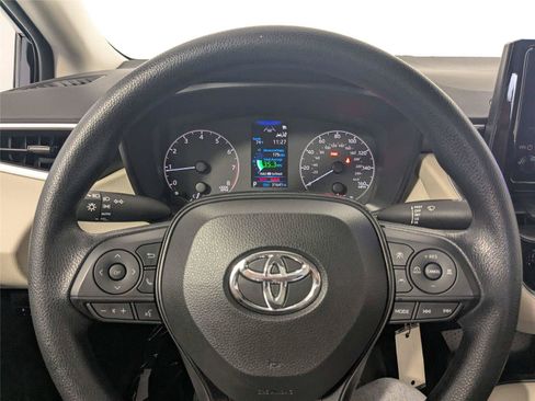 Certified 2023 Toyota Corolla LE FWD image 12