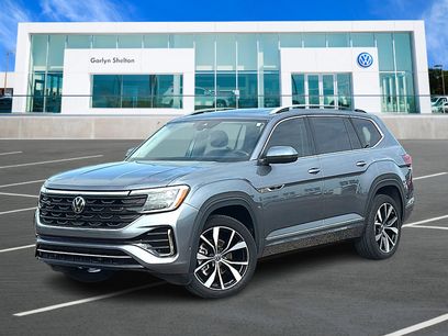 Used 2024 Volkswagen Atlas SEL Premium R-Line