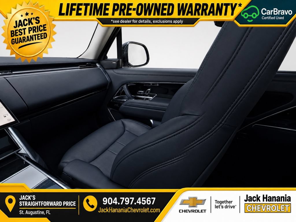 Used 2024 Land Rover Range Rover SE AWD/4WD image 18