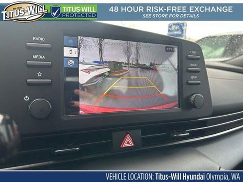 New 2026 Hyundai Elantra Sport FWD image 19