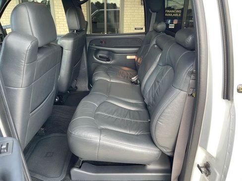 Used 2002 Chevrolet Silverado 3500 LT RWD image 34