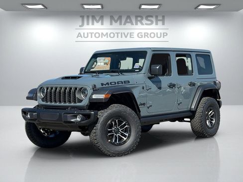 New 2026 Jeep Wrangler Unlimited Rubicon 392 image 2